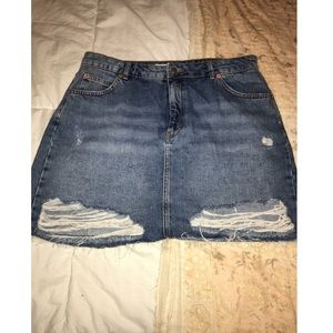 Top Shop Skirt